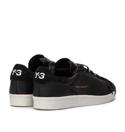 adidas Y-3 Super Knot (Schwarz)
