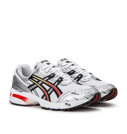 Asics Sportstyle Gel-1090 (Silber / Weiß)