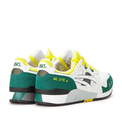 Asics Gel-Lyte III OG (Grün / Gelb)