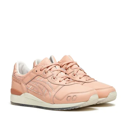 Asics Sportstyle Gel-Lyte III OG 'Kobe Beef' (Rosa)
