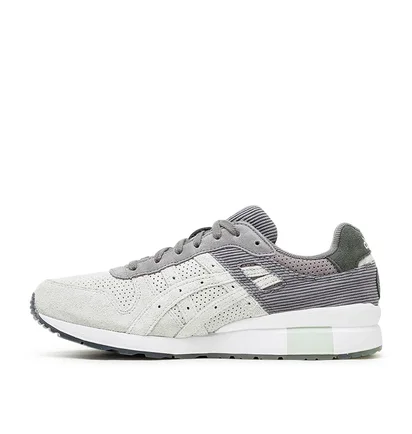 Asics x Afew GT-II 'Uplifting Pack' (Beige / Grau)
