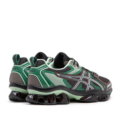 Asics Gel Quantum Kinetic (Grün / Schwarz)