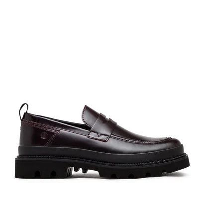 Clarks Originals Badell Easy (Burgunder)