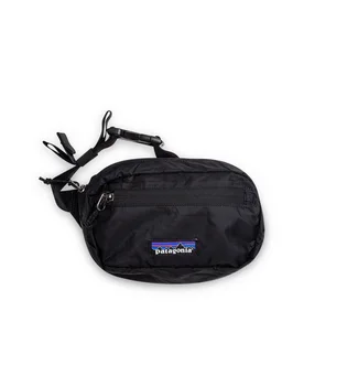 Patagonia Ultralight Black Hole Mini Hip Pack 1L (Schwarz)