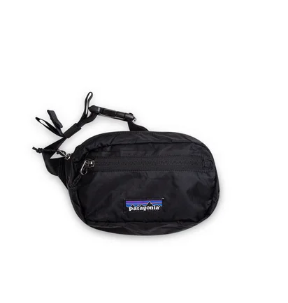 Patagonia Ultralight Black Hole Mini Hip Pack 1L (Schwarz)