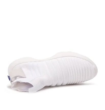 adidas Crazy 1 ADV Sock PK (ASW) (Weiß)