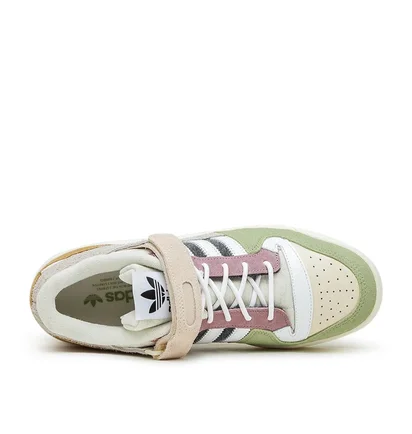 adidas FORUM 84 LOW (Weiss)