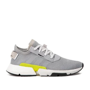 adidas POD Q3 (Grau / Grün)