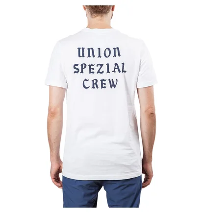 adidas Spezial x Union T-Shirt SPZL (Weiß)