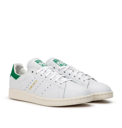 adidas Stan Smith (Weiß / Grün)