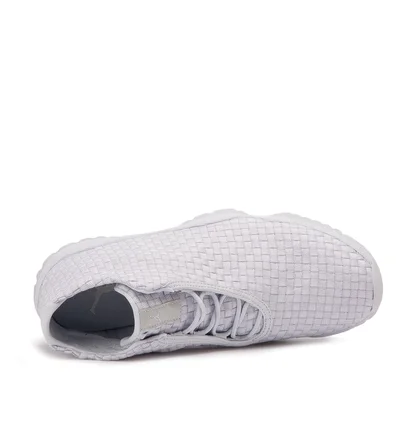 Air Jordan Future (Silbergrau)