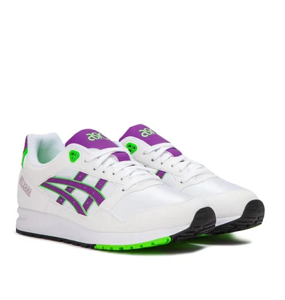 Asics Gel Saga (Weiß / Lila)