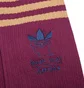 adidas x Brain Dead Socken (Rot / Navy)