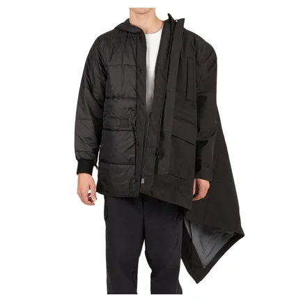 Carhartt WIP Vernon Parka (Schwarz)
