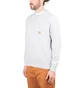 Carhartt WIP Pocket Sweatshirt (Hellgrau)