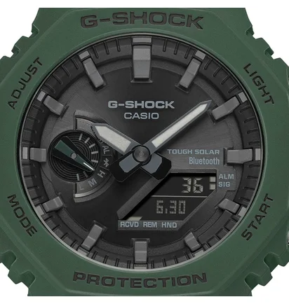Casio G-Shock GA-B2100-3AER (Grün)