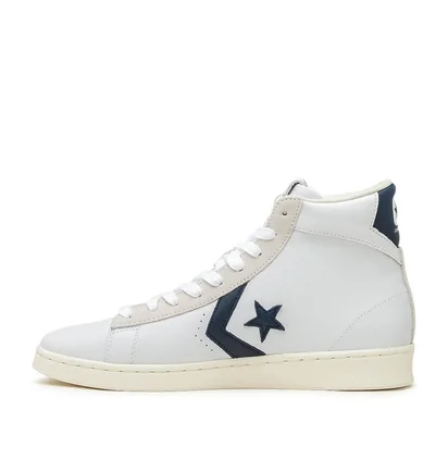 Converse Pro Leather OG HI (Weiss / Schwarz)