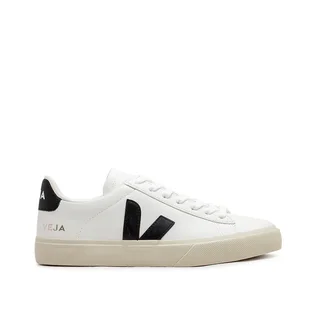 Veja WMNS Campo Chromefree Leather (Weiß / Schwarz)