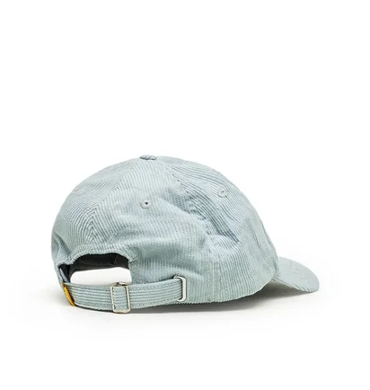 Dime Classic Corduroy Cap (Powder Blue) (One Size)