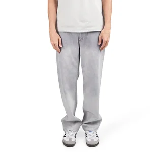 Dime Relaxed Denim Pant (Grau)