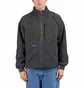 Dime Coverstich Sherpa Fleece (Grau)