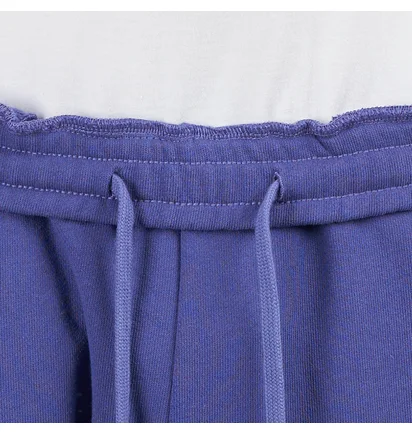 Dime Classic Small Logo Sweatpants (Blau)