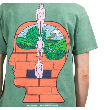 Brain Dead SYD Tee (Grün)