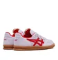 Asics x HAY Design Skyhand OG (Flieder / Rot)