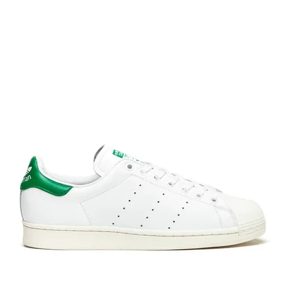 adidas Superstar 'Superstan' (Weiß / Grün)