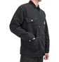 Carhartt WIP OG Chore Coat (Schwarz)