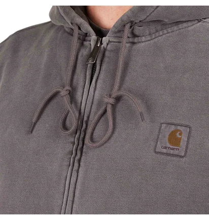 Carhartt WIP Hooded Vista Jacket (Grau)
