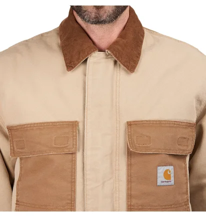 Carhartt WIP OG Arctic Coat (Braun)