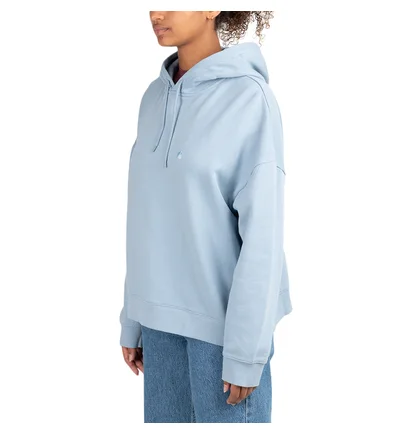 Carhartt WIP W' Hooded Chester Sweatshirt (Hellblau)
