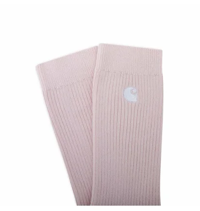 Carhartt WIP Madison 2Pack Socks (Pink)