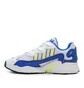 adidas WMNS Ozweego OG (Weiß / Blau / Gelb)