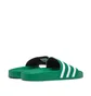 adidas WMNS Adilette (Grün / Weiß)