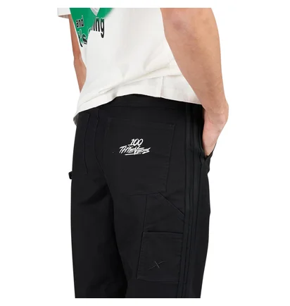 adidas x 100 Thieves Pants (Schwarz)