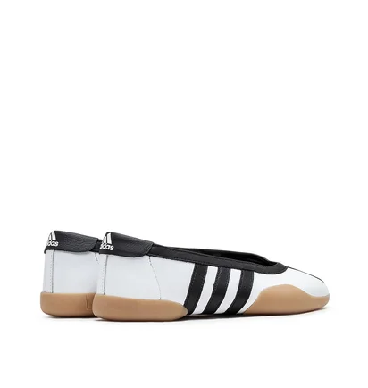 adidas WMNS Taekwondo Mei Ballet (Weiss / Schwarz)