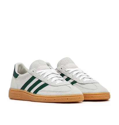 adidas WMNS Handball Spezial (Beige / Grün)
