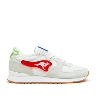 Kangaroos Aussie Velcro (Grau / Weiß / Multi)