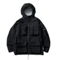 Liberaiders Transport 3 Layer Jacket (Schwarz)