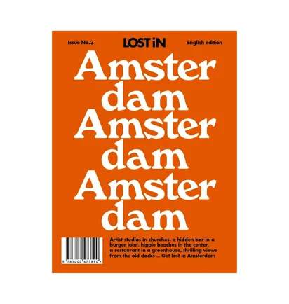Lost iN Amsterdam