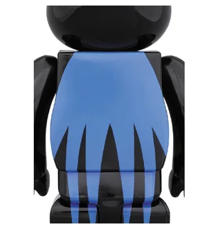 Medicom 1000% Batman Animated Be@rbrick Toy