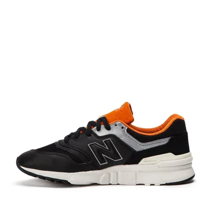 New Balance CM997 HGB (Schwarz)