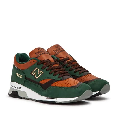 New Balance M1500 GT 'Made in England' (Grün)