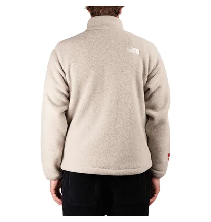 The North Face Fleeski Full Zip Jacket (Grau)