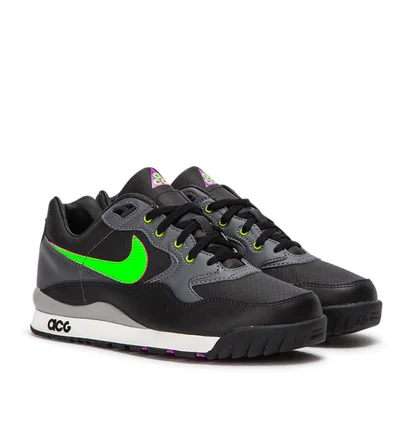 Nike ACG Air Wildwood (Schwarz / Grün)