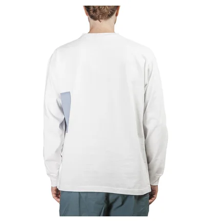 Nike ACG Longsleeve (Weiß / Grau)