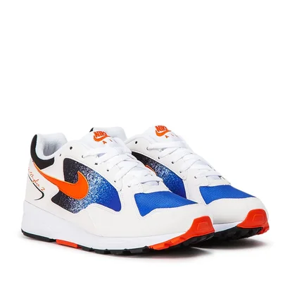 Nike Air Skylon II (Weiss / Orange)