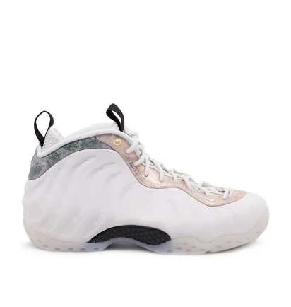 Nike Air WMNS Foamposite One (Weiß / Grau)